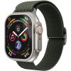 Vonmählen Woven Loop For Apple Watch 44 - 45 - 46 - 49mm One Size Olive