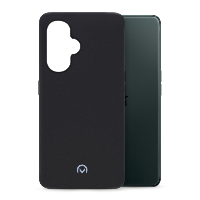 Mobilize Rubber Gelly Case OnePlus Nord CE 3 Lite 5G Matt Black