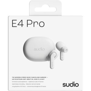 Sudio E4 Pro White