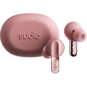 Sudio N3 Pro Pink