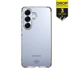 ITSKINS Level 2 SpectrumClear_R for Samsung Galaxy S26+ Transparent