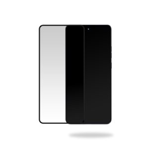 Mobilize Edge-To-Edge Glass Screen Protector Motorola Moto G86 Power Edge Glue