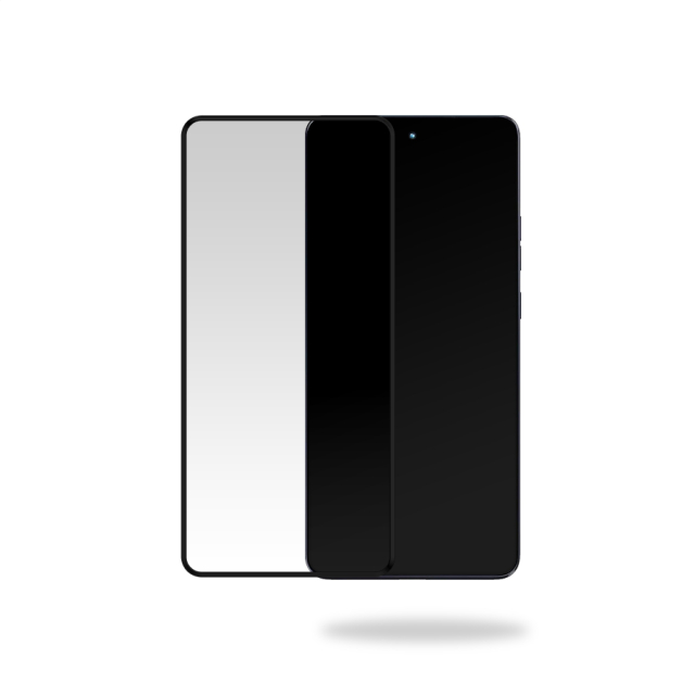 Mobilize Edge-To-Edge Glass Screen Protector Motorola Moto G86 Power Edge Glue