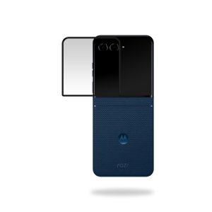 Mobilize Edge-To-Edge Glass Screen Protector Motorola Razr 60 Edge Glue