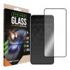Striker D3O Xtreme Impact Glass Screen Protector - Black Frame - Samsung Galaxy A36 5G/A37 5G