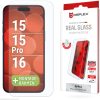 DISPLEX Real Glass iPhone 15/15 Pro/16