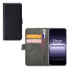 Mobilize Classic Gelly Wallet Book Case OnePlus 15 Black
