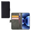 Mobilize Classic Gelly Wallet Book Case Xiaomi 17 Pro Black
