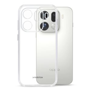 Mobilize Gelly Case OPPO Find X9 Pro Clear