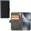 Mobilize Classic Gelly Wallet Book Case OPPO Find X9 Pro Black