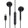 Mobilize In-ear Stereo Headset with Remote USB-C Black