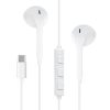 Mobilize In-ear Stereo Headset with Remote USB-C White