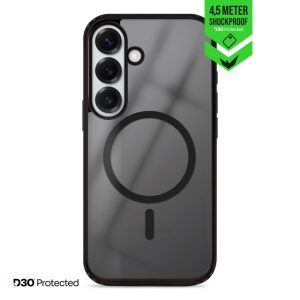 Striker X-Core - D3O Xtreme Impact Mag Case - Black - Samsung S26+ 5G