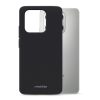 Mobilize Rubber Gelly Case Honor 400 Smart Matt Black