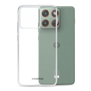Mobilize Gelly Case Motorola Edge 70 Clear