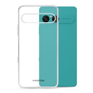 Mobilize Gelly Case Sony Xperia 10 VII Clear