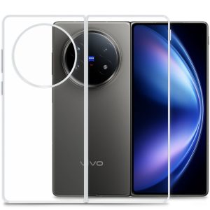 Mobilize Gelly Case Vivo X Fold5 Clear