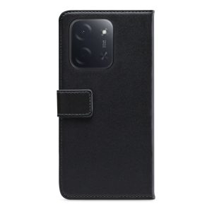 Mobilize Classic Gelly Wallet Book Case Xiaomi POCO C85 Black