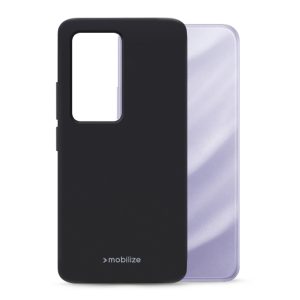 Mobilize Rubber Gelly Case Xiaomi Redmi 15 4G Matt Black