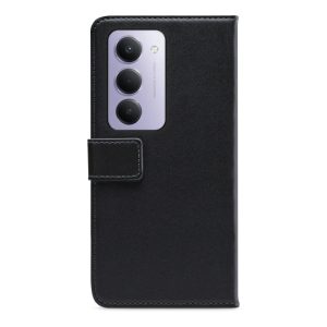 Mobilize Classic Gelly Wallet Book Case Xiaomi Redmi 15 4G Black