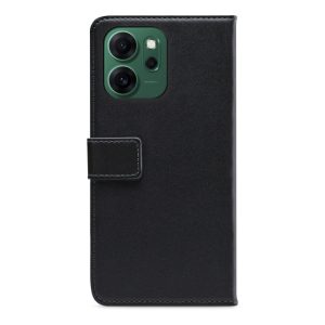 Mobilize Classic Gelly Wallet Book Case OPPO Reno14 F/Reno14 FS Black