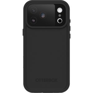 OtterBox Fre for MagSafe Case Apple iPhone 17 Pro Max Black