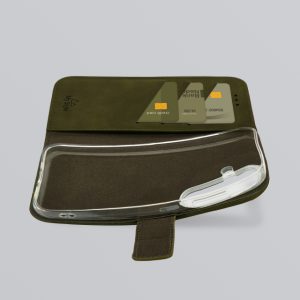 My Style Flex Wallet for Samsung Galaxy S26+ 5G Forest Green