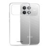Mobilize Gelly Case Xiaomi Poco F8 Pro Clear