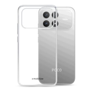 Mobilize Gelly Case Xiaomi Poco F8 Pro Clear