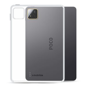 Mobilize Gelly Case Xiaomi Poco Pad X1  Clear