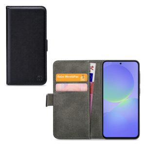 Mobilize Classic Gelly Wallet Book Case Samsung Galaxy A57 5G Black