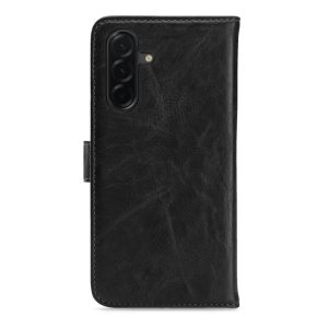 My Style Flex Wallet for Samsung Galaxy A57 5G Black