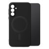 My Style Protective Flex Magsafe Compatible Case for Samsung Galaxy A57 5G Black