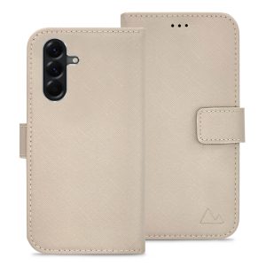 My Style Flex Wallet for Samsung Galaxy A57 5G Warm Taupe