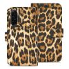 My Style Flex Wallet for Samsung Galaxy A27 5G Wild Leopard