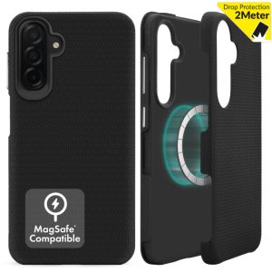 My Style Magsafe Tough Case for Samsung Galaxy A27 5G Black