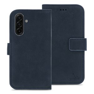 My Style Flex Wallet for Samsung Galaxy A27 5G Royal Blue