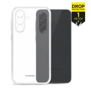 Mobilize Naked Protection Case Samsung Galaxy A37 5G Clear