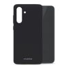 Mobilize Rubber Gelly Case Samsung Galaxy A37 5G Matt Black