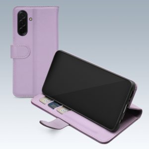 Mobilize Premium Gelly Wallet Book Case Samsung Galaxy A37 5G Purple
