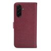 My Style Flex Wallet for Samsung Galaxy A37 5G Bordeaux