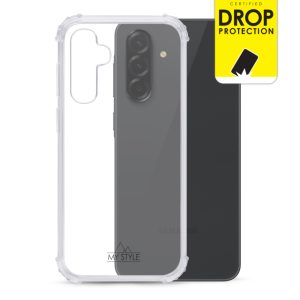 My Style Protective Flex Case for Samsung Galaxy A37 5G Clear