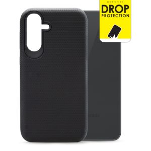 My Style Tough Case for Samsung Galaxy A37 5G Black