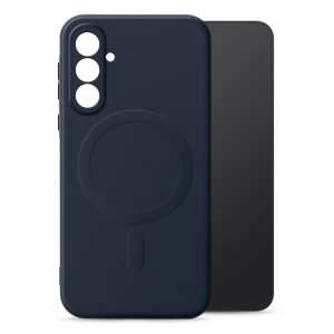 My Style Protective Flex Magsafe Compatible Case for Samsung Galaxy A37 5G Midnight Blue