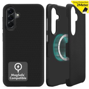 My Style Magsafe Tough Case for Samsung Galaxy A37 5G Black