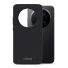 Mobilize Rubber Gelly Case Honor Magic8 Pro Matt Black