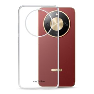 Mobilize Gelly Case Honor Magic8 Lite Clear