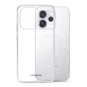 Mobilize Gelly Case OPPO Reno15 Pro 5G Clear