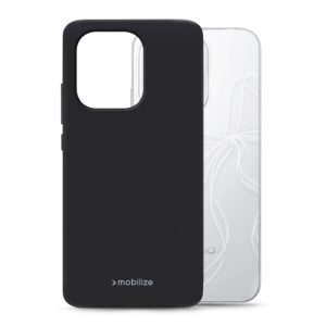 Mobilize Rubber Gelly Case OPPO Reno15 Pro 5G Matt Black