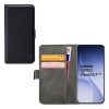 Mobilize Classic Gelly Wallet Book Case OPPO Reno15 F 5G Black